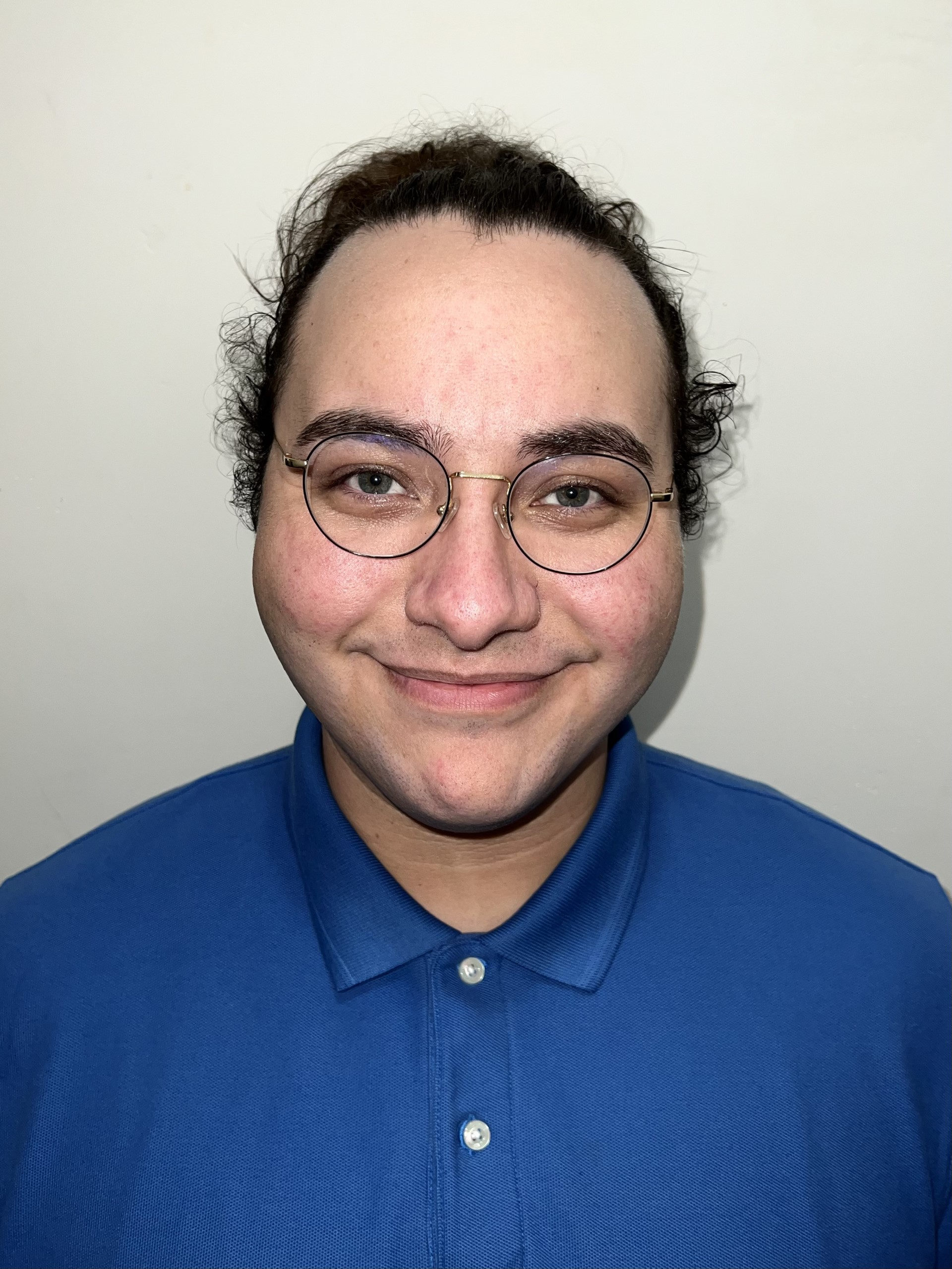 Headshot of Justin Villela Gibbs