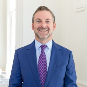 Headshot of Leon Adelman