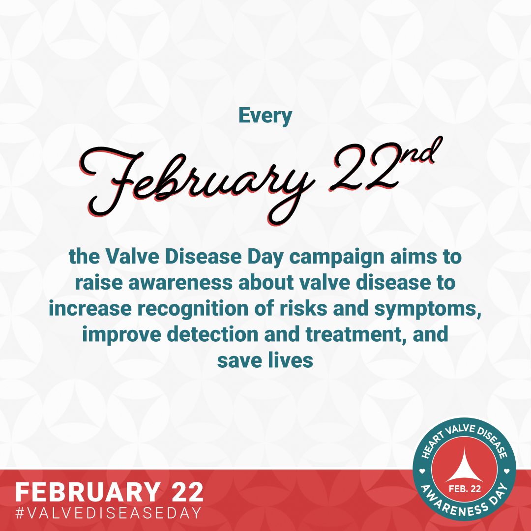 Valve Disease Awareness DAy