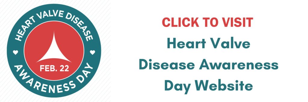 Valve Disease Awareness Website