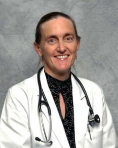 Laura Hanson, MD, Medical Director, UNC Palliative Care Program & Professor of Geriatric Medicine