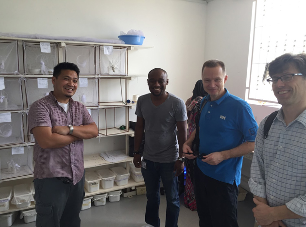 IDEEL Collaborators meet in Bagamoyo, Tanzania