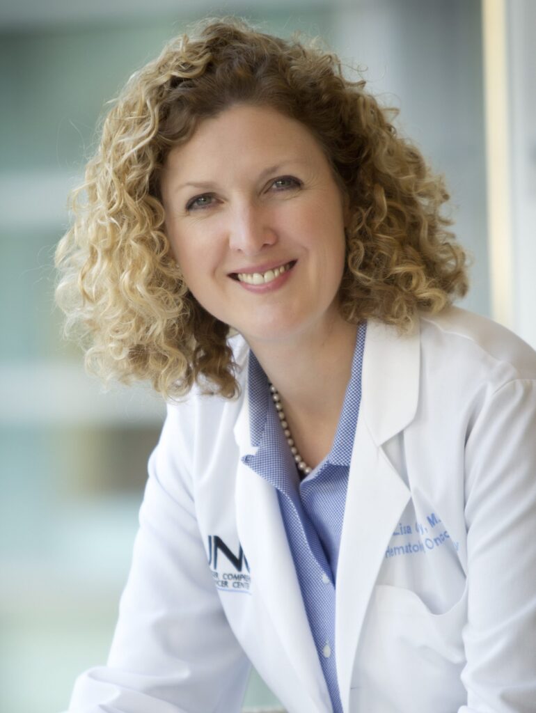 Lisa A. Carey, MD, ScM, FASCO