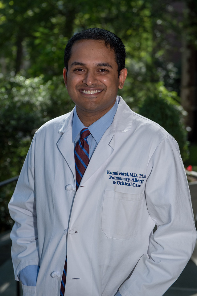 Kunal Patel, MD PhD