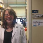 Dr. Victoria Bautch, Co-director of UNC McAllister Heart Institute