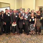Medicine Residents at the 2013 ACP Meeting in Durham, NC.