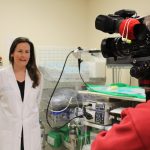 Dr. Anne Peery was interviewed by WRAL, discussing the increase in surgeries.