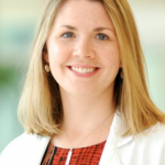 Dr. Maureen Dale, assistant clinical professor in the division of geriatric medicine