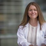 Hanna K. Sanoff, MD, MPH, is a UNC Lineberger member and an associate professor and section chief of the UNC School of Medicine Gastrointestinal Medical Oncology Program.