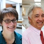 Karen Mohlke, PhD and Victor Garcia-Martinez, PhD