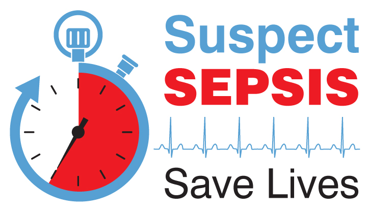 Suspect Sepsis Save Lives graphic