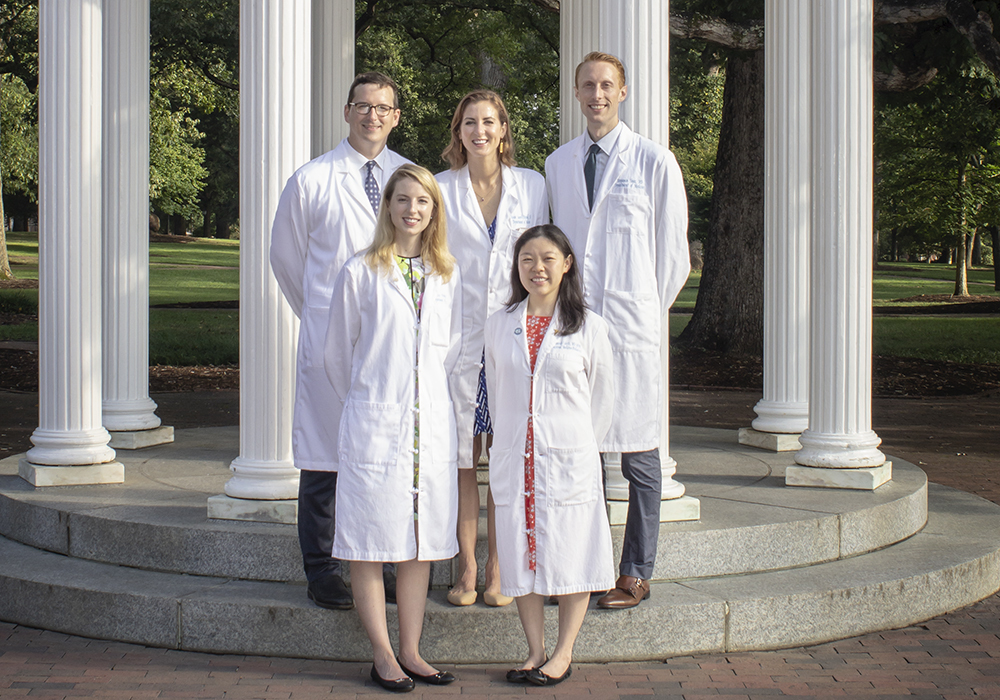 2018 Chief Residents