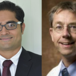 Sameer Arora, MD and George "Rick" Stouffer, MD