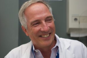 Joseph Eron, MD (Credit: Bradley Allf)