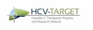 HCV-TARGET logo