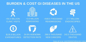 Burden and Cost of Diseases in the US