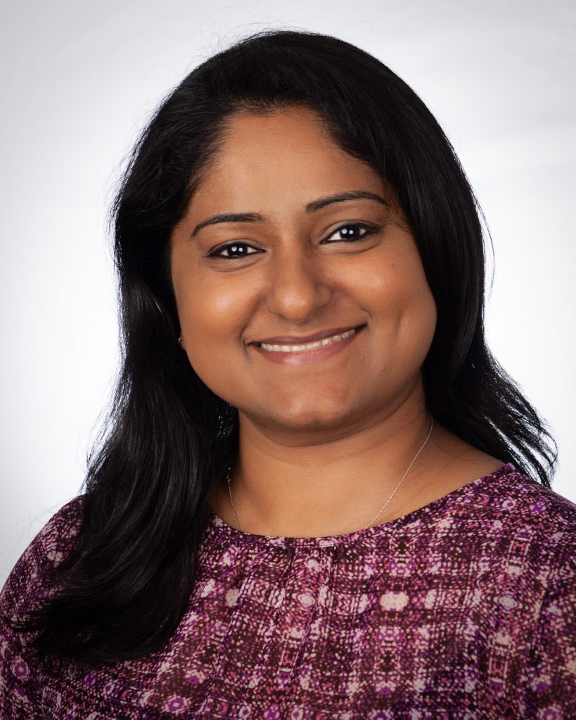 Roshni Radhakrishna, MD