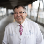 UNC Lineberger’s Hyman B. Muss, MD, FASCO.