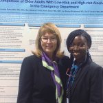 Jan Busby-Whitehead and Kemi Was, UNC MSTAR program