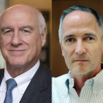 Myron Cohen, MD, and Joe Eron, MD