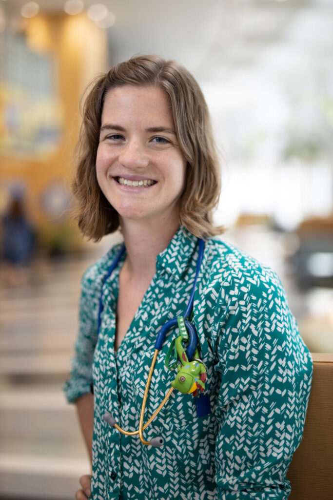 Erica J. Brenner, MD MSCR