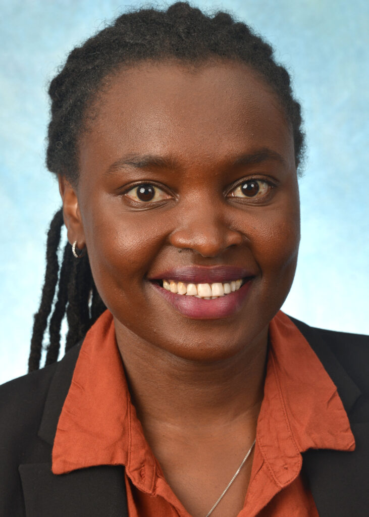 Rose Nganga, MD, PhD