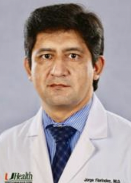 Jorges Florindez Ullilen, MD
