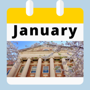 January- Grants and Funding