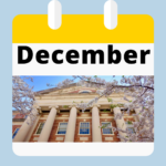 December- Grants and Funding