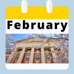 February- Grants and Funding