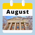 August- Grants and Funding