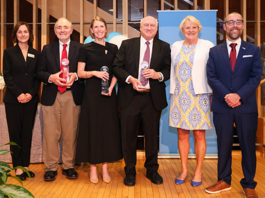 Myron S. Cohen Awarded 2026 Faculty Faculty Award for Global Excellence from UNC Global Affairs