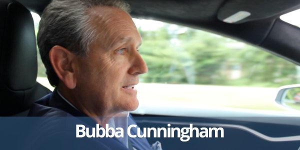 Bubba Cunningham - UNC Director of Athletics, Men's Health Champion