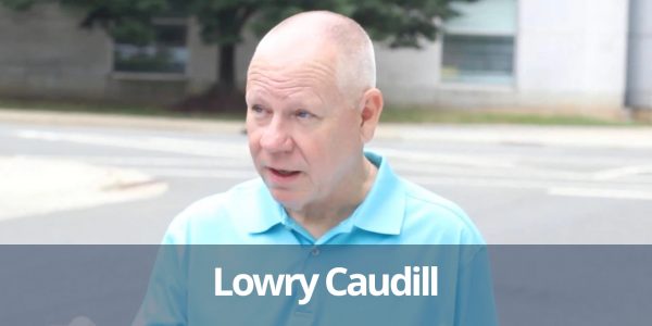 Lowry Caudill – UNC Alumni, Board Member of Carolina Research Ventures