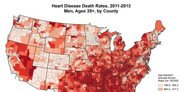 Heart Disease in US