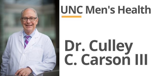 Dr. Culley C. Carson III