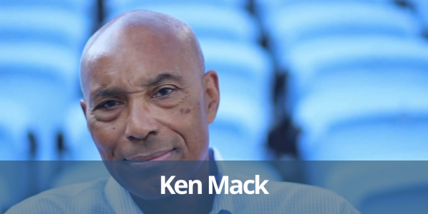 Ken Mack | Men's Health