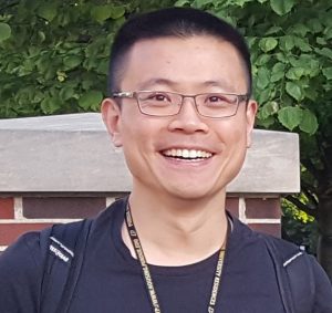 Hong Ma, Ph.D.