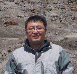 Haifeng Yin, Ph.D.