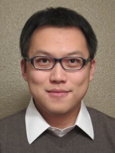 Yen-Yu Ian Shih, Ph.D.