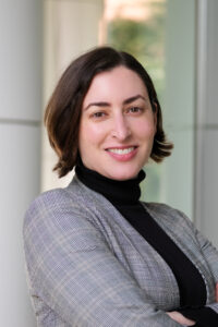 Sarah Cohen, Ph.D.