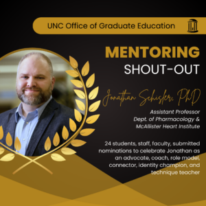 Jonathan Schisler, MS, Ph.D.