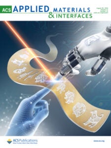 ACS Applied Materials & Interfaces 