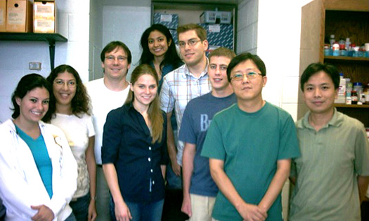 Dittmer Lab 2008
