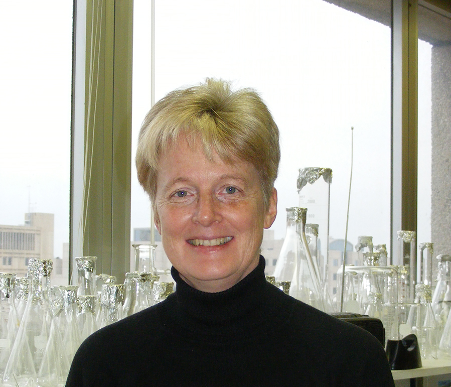 Barbara Vilen, PhD
