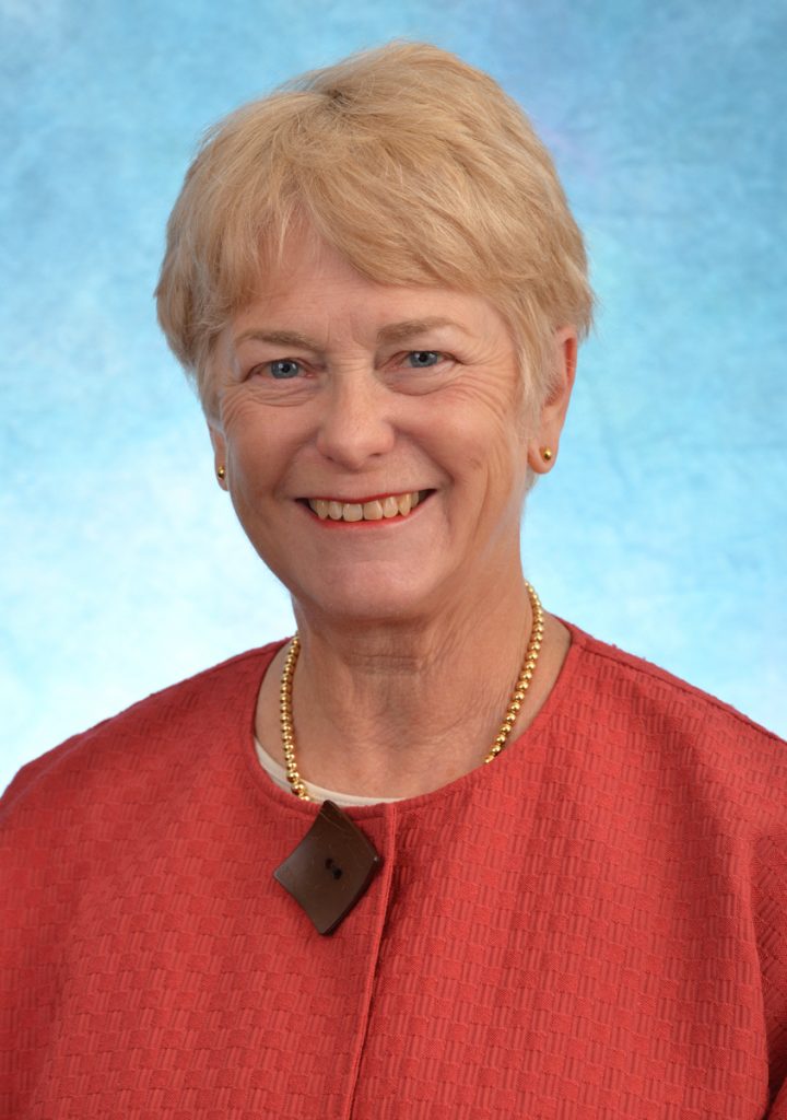 Susan Fiscus, PhD