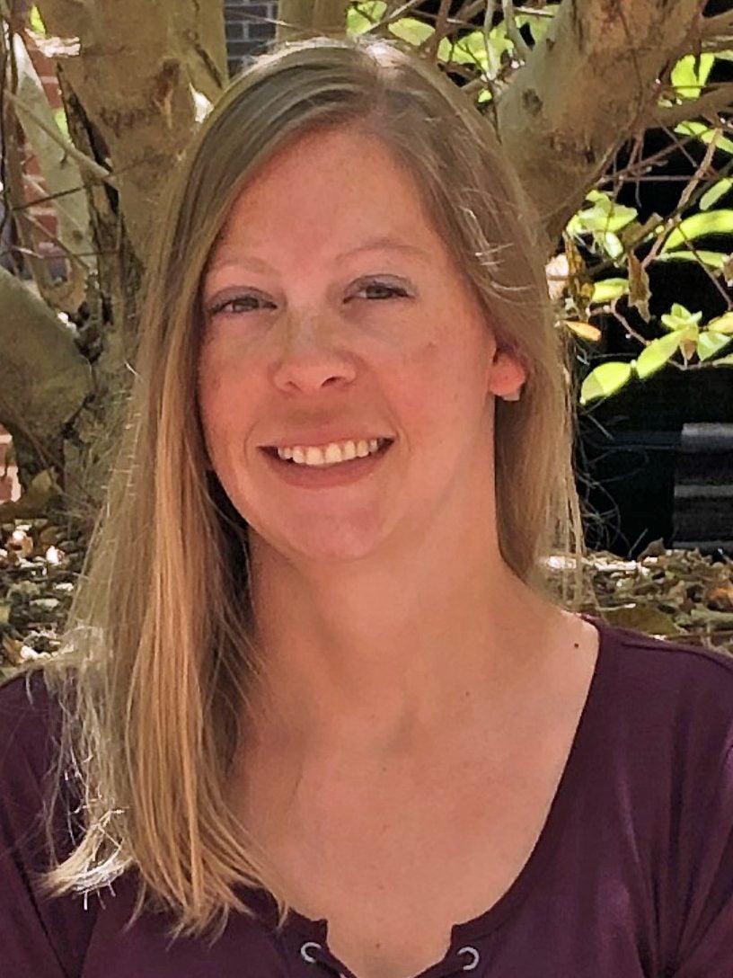 Headshot of Allison Williams