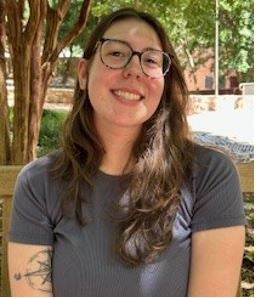 Headshot of Alison West