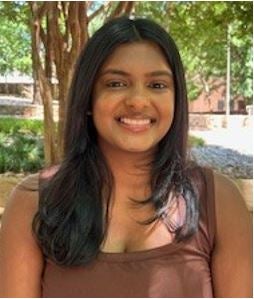 Headshot of Amrutha Dhulipudi