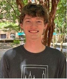 Headshot of Charles William Parker